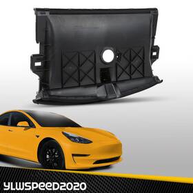 Ylwspeed20 Yl091308 Fit For 21-23 Tesla Model 3 Cooling Radiator Active Grille Shutter Assembly