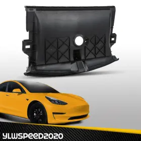 Yl091308 Ylwspeed20 Fit For 21-23 Tesla Model 3 Cooling Radiator Active Grille Shutter Assembly