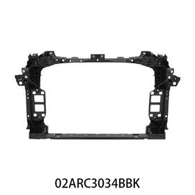 Ylwspeed20 Yl101403 Fit For 2019-2023 Porsche Cayenne Radiator Core Support Front Frame Panel