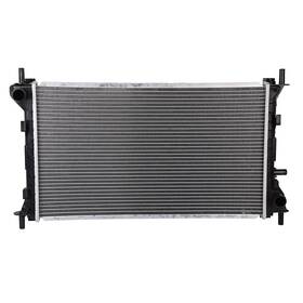 Youthighparts 13042300 Aluminum Radiator For 2000-2007 Ford Focus 2.0l 2.3l L4 Cu2296 Rad2296