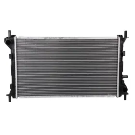 13042300 Youthighparts Aluminum Radiator For 2000-2007 Ford Focus 2.0l 2.3l L4 Cu2296 Rad2296 13042300 Youthighparts Aluminum Radiator For 2000-2007 Ford Focus 2.0l 2.3l L4 Cu2296 Rad2296