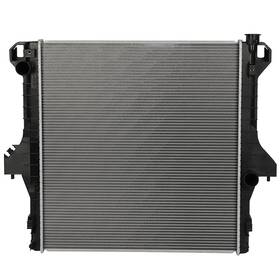 Youthighparts 13042373 Aluminum Radiator For 03-09 Dodge Ram 2500 2008-2009 Cu2711