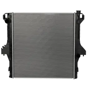 13042373 Youthighparts Aluminum Radiator For 03-09 Dodge Ram 2500 2008-2009 Cu2711