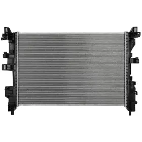 Dpi1353313533 Youthighparts 13042547 Aluminum Radiator For 2016-2018 Fiat 500x 2015-2021 Jeep Renegade