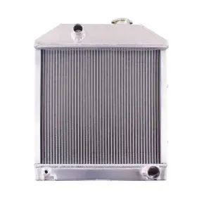 E0nn8005md15m Zap Performance Radiator For Ford 2000 2600 3910 4000 4100 4110 4140 4400 Tractor C7nn8005h
