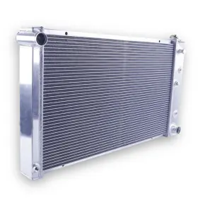 Gm3010319 Zap Performance Aluminum Radiator For 1973-1986 Chevy/gmc C/k C10 C20 C30 Pickup Suburban 161