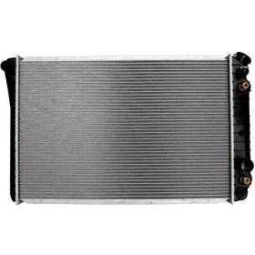Zegale Z05429001g Replacement Aluminum Radiator Fits 1987 1988 1989-1992 Chevy Camaro 5.7l V8