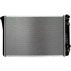 Z05429001g Zegale Replacement Aluminum Radiator Fits 1987 1988 1989-1992 Chevy Camaro 5.7l V8