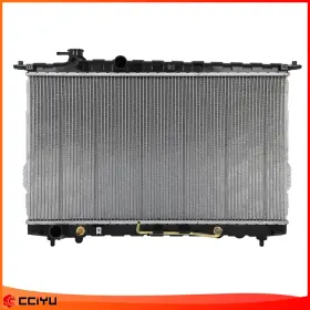 Z12766601g Zegale New Aluminum Radiator For Cu2339 1999-2005 Hyundai Sonata 2001-2006 Kia Optima