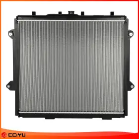 Z12795601g Zegale Replacement Aluminum Radiator For 2010-2022 Toyota 4runner Fits Cu13251