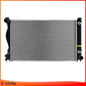 Z12920401g Zegale Replacement Radiator For 06-11 Audi A6 01-03 Saturn L200 2000 Lw2 Ls1 Ls2