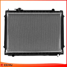 164100c010 Zegale Z12991701g Replacement Radiator For 95 96 97-2004 Toyota Tacoma 2.4l 2.7l 3.4l