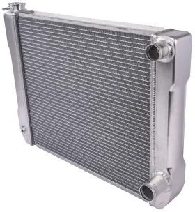 52039 Zirgo High Performance Cooling Products Jegs Double Pass Racing Radiator