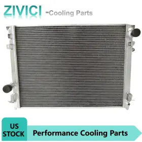 2766 Zivici Aluminum For 2005-2008 07 Dodge Charger/magnum And Chrysler 300 V8/v6 Radiator