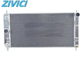 Dpi2864 Zivici 2864 Radiator For 2008-12 Chevy Malibu 06-10 Pontiac G6 Saturn Aura 2.4l 3.6l