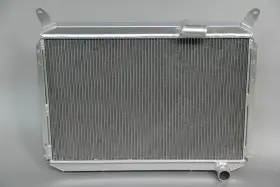 Dpi762 Zivici Aluminum For Nissan 300zx Z31 Vg30 3.0l V6 1984-1988 Manual 3 Row Cc762 Radiator