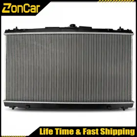Rad13270 Zoncar 13270 Radiator Assembly For 2012-2018 Toyota Avalon Camry Lexus Es350