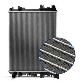 Cu13129 Zoncar Radiator Assembly For 2009-2018 Ram 1500 2500 3500 2010 2011 2012 2013