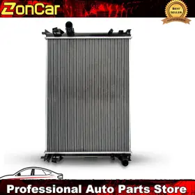Wo130773 Zoncar Radiator For 2009-2018 Dodge Charger Challenger Chrysler 300 V6 V8 Free Shipping