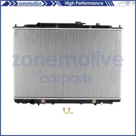 13490156 Zonemotive For 2003-2008 Honda Pilot 2001 2002 2003 2004-2006 Acura Mdx Aluminum Radiator 13490156 Zonemotive For 2003-2008 Honda Pilot 2001 2002 2003 2004-2006 Acura Mdx Aluminum Radiator