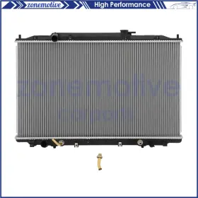 13490157 Zonemotive For 2005-2010 Honda Odyssey Ex-l Mini Passenger 4-door 3.5l V6 Aluminum Radiator