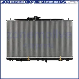 13490205 Zonemotive For 2007 2008 2009 2010 2011 2012 Acura Rdx 4-door 2.3l L4 Aluminum Radiator