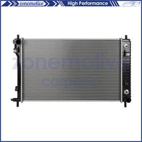 Zonemotive 13490245 For 2006-2009 Chevrolet Equinox Pontiac Torrent 4-door 3.4l Aluminum Radiator