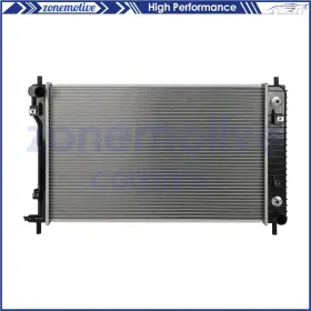 13490245 Zonemotive For 2006-2009 Chevrolet Equinox Pontiac Torrent 4-door 3.4l Aluminum Radiator