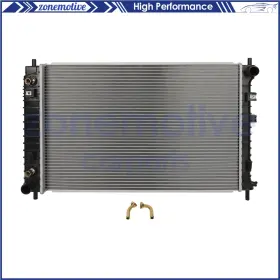 13490264 Zonemotive For 2004-2007 Saturn Vue 2.2l 3.5l Aluminum Radiator