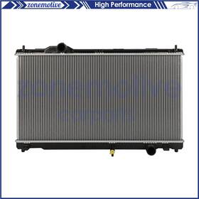 Zonemotive 13490270 For 2006-2015 Lexus Is250 2.5l Is350 3.5l Aluminum Radiator