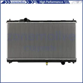 13490270 Zonemotive For 2006-2015 Lexus Is250 2.5l Is350 3.5l Aluminum Radiator