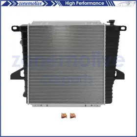 13490289 Zonemotive For 1995 1996 1997 Ford Explorer 4-door 4.0l V6 1pcs Of Aluminum Radiator