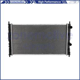 Zonemotive 13502541 For Sebring Stratus 2001 2002 2003-2005 2.4l L4 2.7l 3.0l V6 Aluminum Radiator