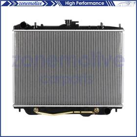 Zonemotive 13502562 For 1998 1999 2000 Isuzu Rodeo 1998-2004 Amigo 3.2l V6 Aluminum Radiator