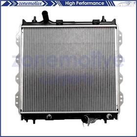 Zonemotive 13502579 For 2001 2002 2003 2004 2005-2010 Chrysler Pt Cruiser 2.4 L4 Aluminum Radiator