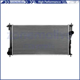 13546977 Zonemotive For 2013 2014 2015 2016 Scion Fr-s 2016-2019 Subaru Brz Radiator