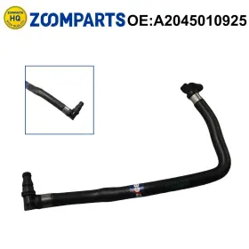 2045010925 Zoomparts 1 Engine Coolant Reservoir Hose For Mercedes Benz C/e 200/250 M272 W204 W212