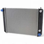 Radiator Fits Chevy Gmc Kodiak Topkick 1990-1998 Replaces Oem Numbers Listed New. Price: $457.99.