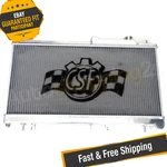 Csf 7095 2-ROW 42MM Race-spec Radiator New. Price: $455.00.