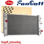 3-ROW Radiator For 1997-05 Chevy Malibu Pontiac Grand Am Oldsmobile Alero V6 New. Price: $139.00.