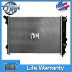 For 1997-2004 Chevy Corvette 5.7L Radiator Factory Style Aluminum Core 1885 New. Price: $58.50.