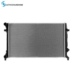 2964 Cooling Radiator Assembly For 2010 2011 2012-2014 Volkswagen Golf Aluminum New. Price: $56.16.