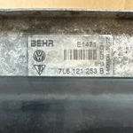 2005-2010 Audi Q7 Radiator Used Oem 7L 6 121 253B. Price: $79.00.
