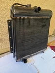 1949 1956 Cadillac Original Rebuild Radiator Harrison 3121440 For All Models Remanufactured. Price: $1099.00.