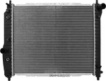 Global Parts Distributors Llc Gpd Radiator 2774C New. Price: $148.11.