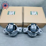 For Jaguar Xe 2017 X760 2.0L 3.0L T4N3780 Pair Engine Motor Mount Us New. Price: $106.88.