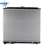 Aluminum Radiator For 2005-2012 Nissan Frontier Pathfinder Xterra 2807 New. Price: $78.50.