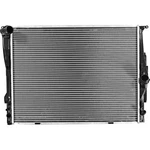 Global Parts Distributors Gpd Radiator New. Price: $247.39.