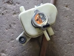 Coolant Reservoir Cylinder Hybrid Inverter Fits 14-17 Infiniti QX60 1713324 Used. Price: $153.89.