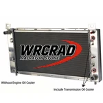 34" Radiator For Chevy Silverado 1500 2500 Suburban Gmc Yukon 4.8L 5.3L Aluminum New. Price: $139.77.